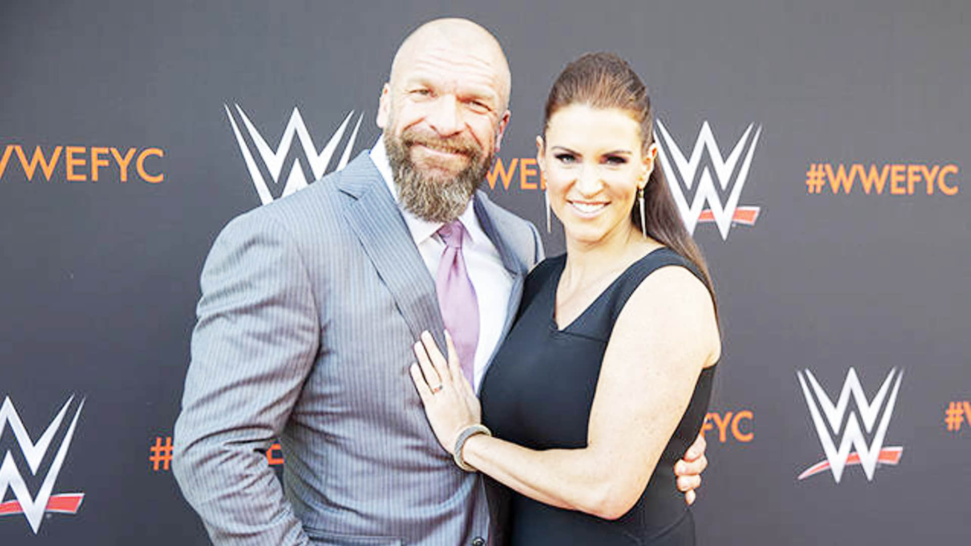 WWE Couples Who Are Married In Real Life from Triple-H to Undertaker CM Punk Dean Embrose Brock Lesnar Edge