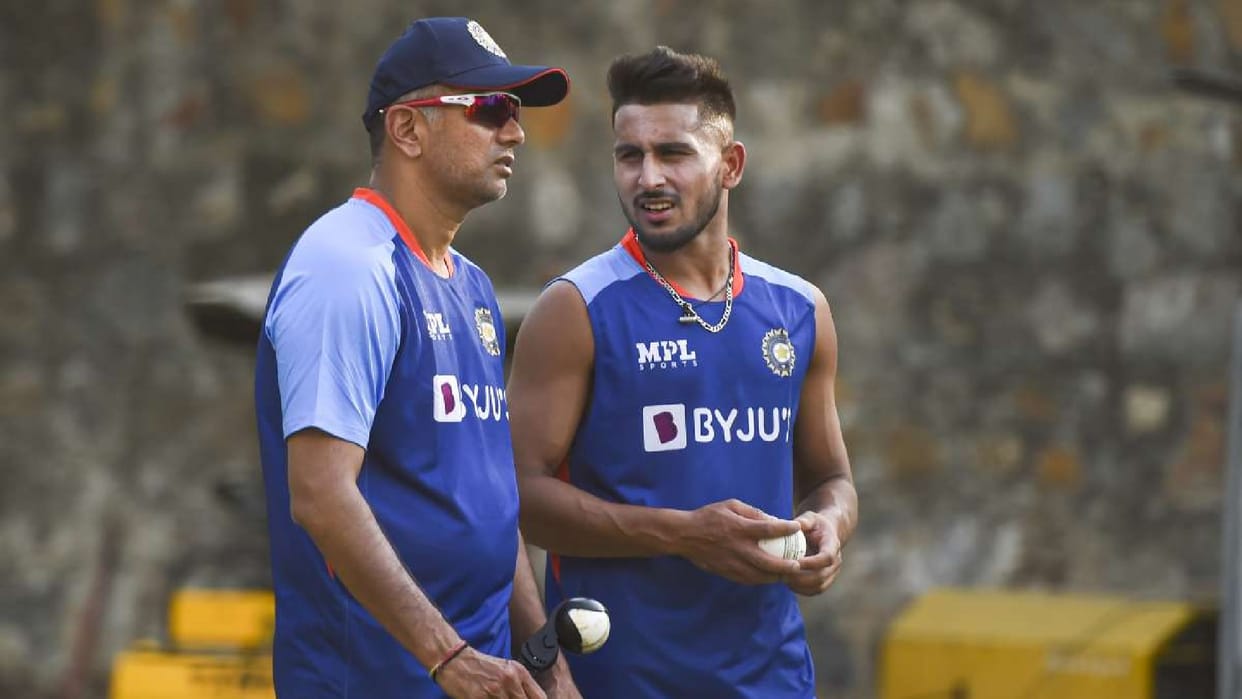 Umran Malik and Kuldeep sen could not get visa for Australia BCCI removed them as net bowler