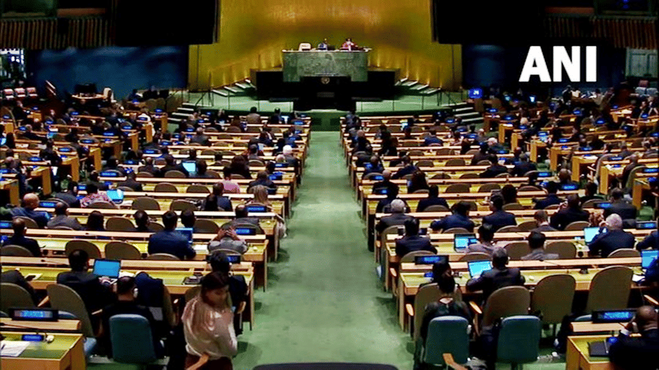 Oscars of Diplomacy: High-level UNGA week starts with focus on SDGs, climate action