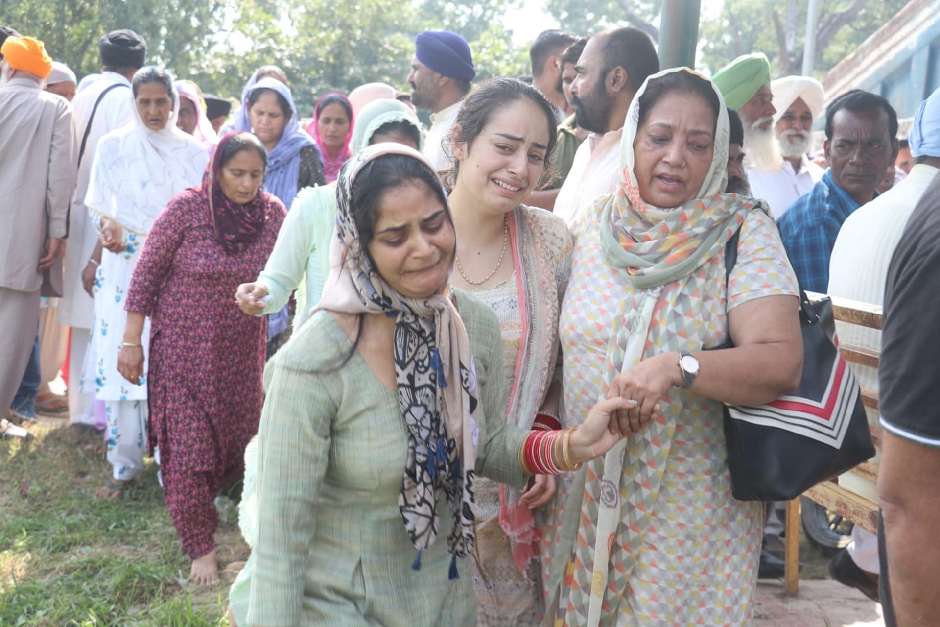 Kashipur firing case: woman post mortem report reveals real reason of death