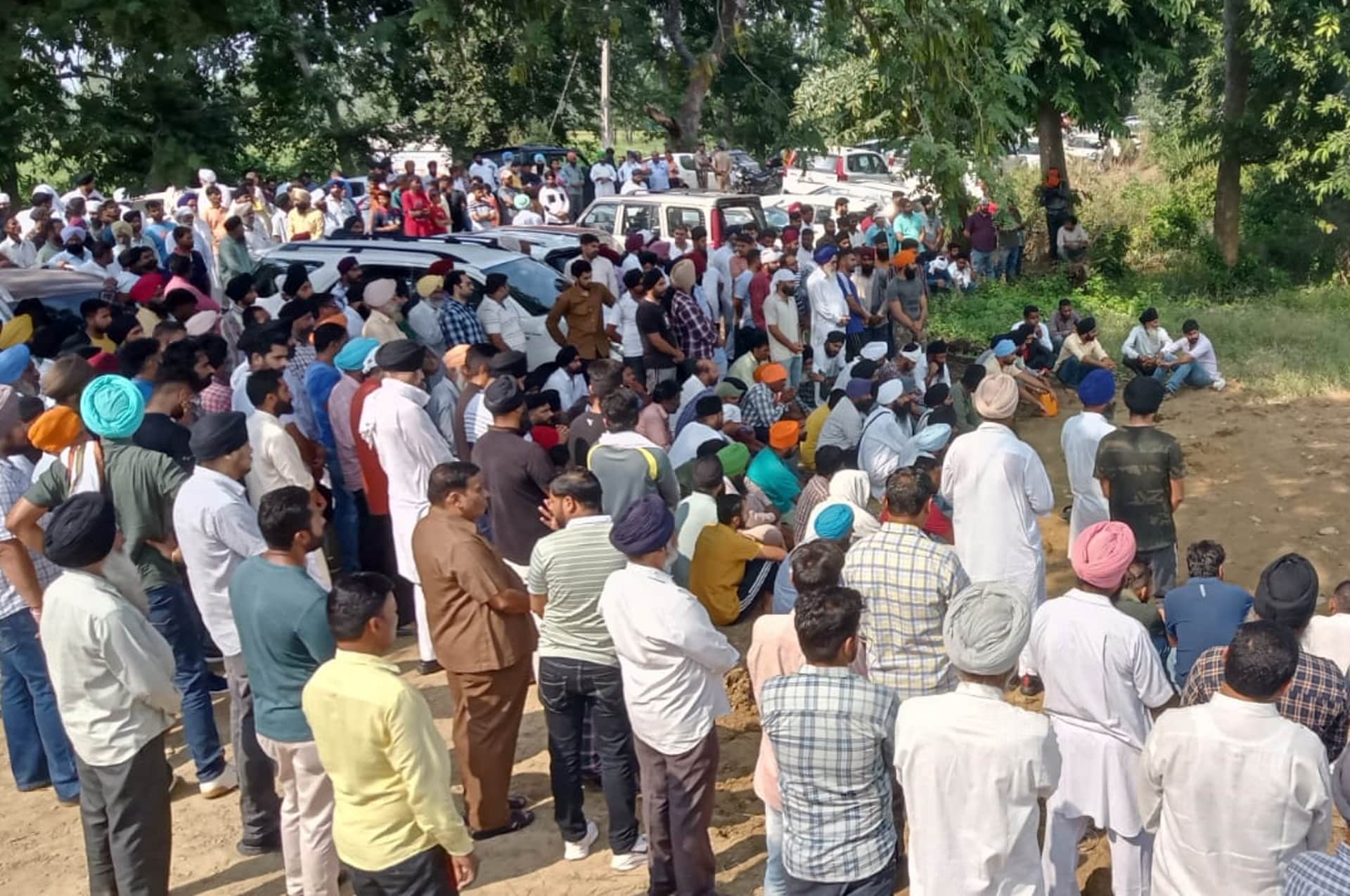 Kashipur firing case: sikh organization warns for protest till culprits arrested