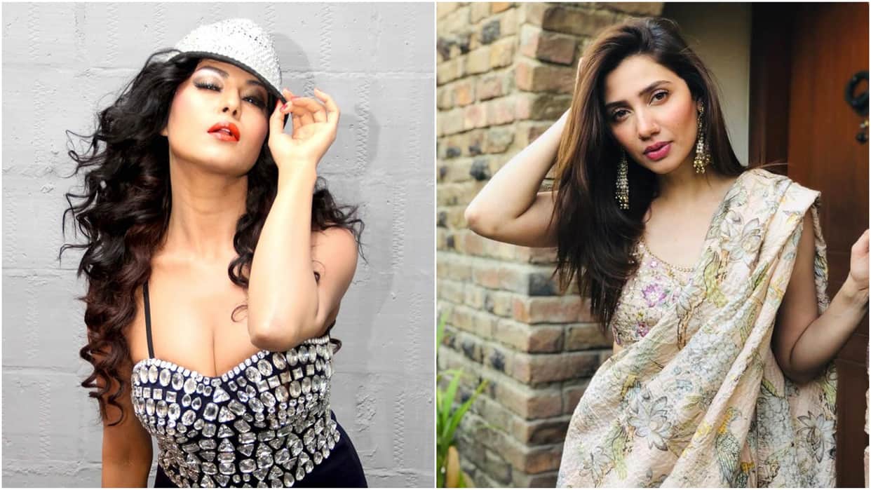 Flopped Pakistani Actress in Bollywood Industry Veena Malik Sara Loren mahira khan