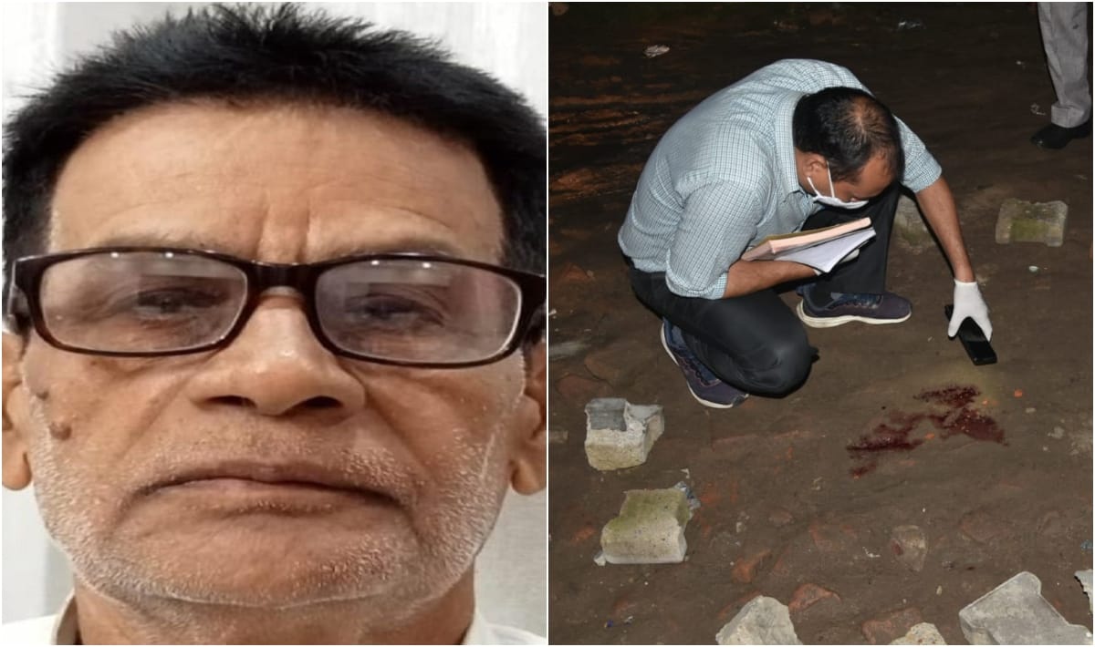 BJP leader murder case in varanasi  RS 20-20 thousand reward announced on absconding accused