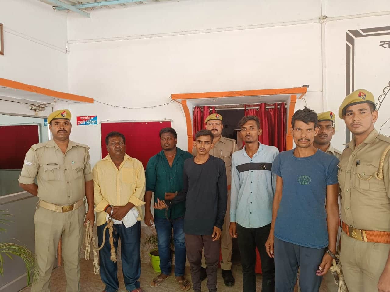 BJP leader Murder in Varanasi Most attackers are minors they describe themselves as 307 and Hunter gang