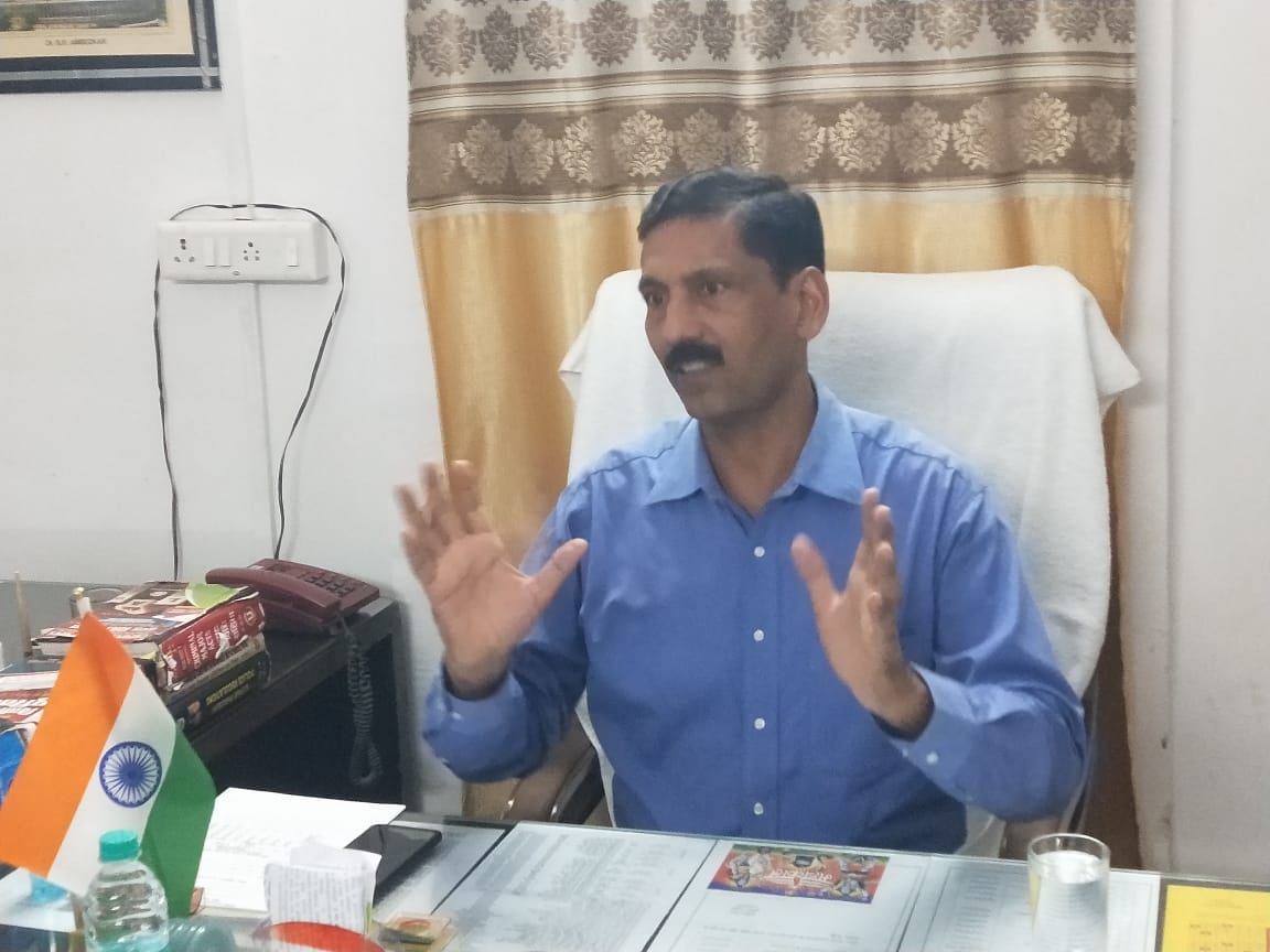 ADG Prosecution Ashutosh pandey said varanasi tops in punishing accused of POCSO Act