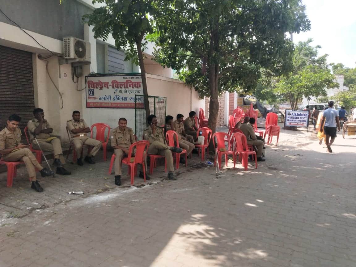 BJP leader Murder in Varanasi Most attackers are minors they describe themselves as 307 and Hunter gang
