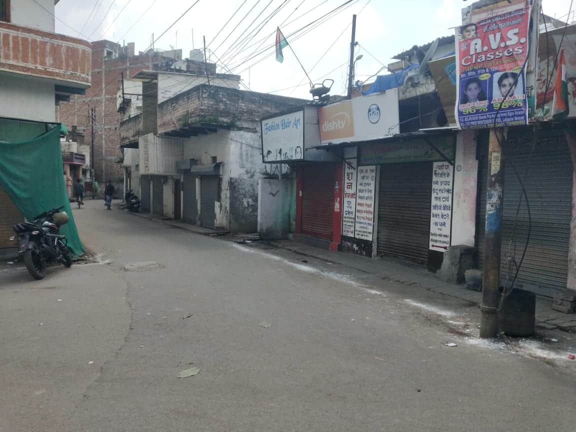 BJP leader Murder in Varanasi Most attackers are minors they describe themselves as 307 and Hunter gang