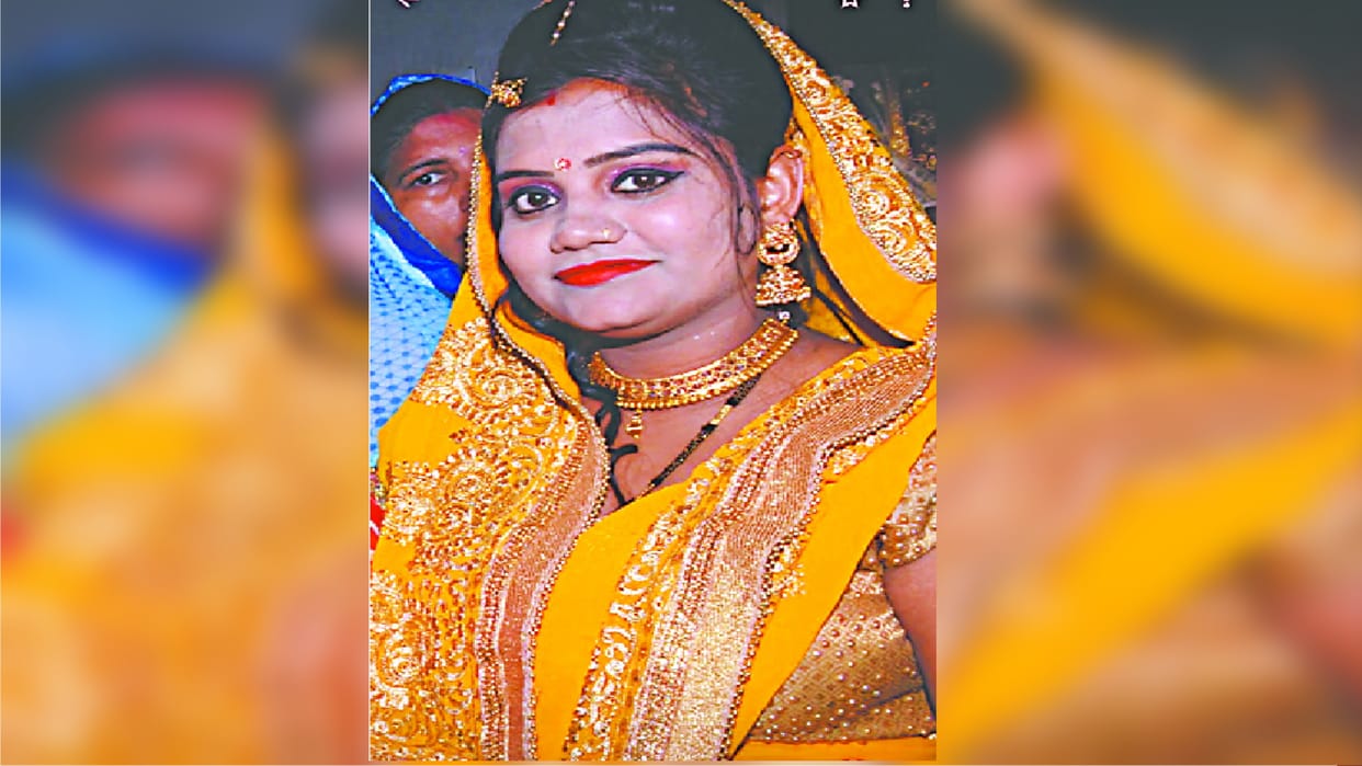 Meerut: married woman murdered by giving her poison for opposing extramarital Affairs