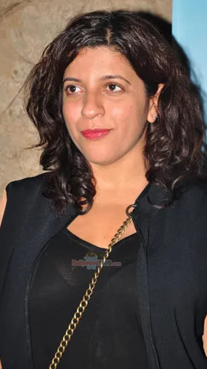 Salman khan : सलमान खान के साथ फिल्म बनाएंगी Javed Akhtar की बेटी, जोया अख्तर ने कहा 'ये बहुत अद्भुत होगा' 6 Salman Khan