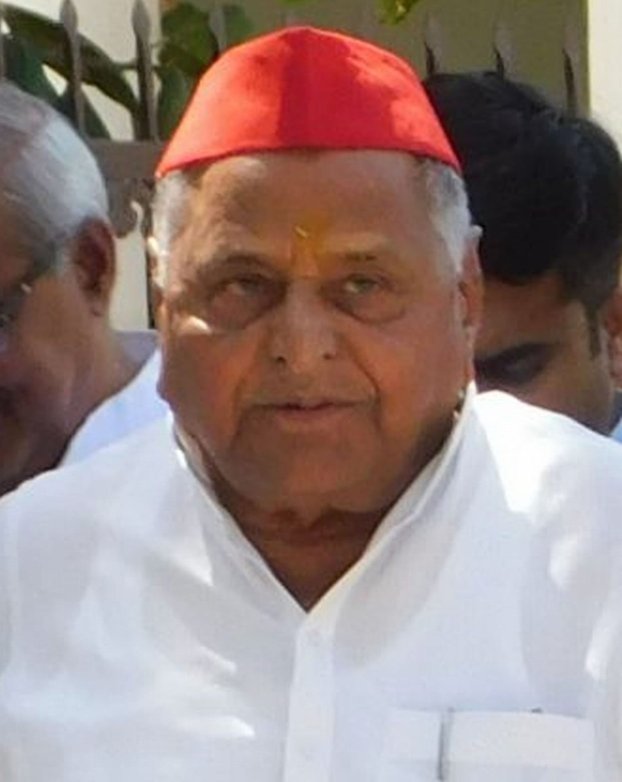 netagi utilized all his fund for road