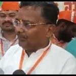 पर्यटन मंत्री जयवीर सिंह