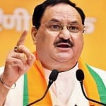 राष्ट्रीय अध्यक्ष जेपी नड्डा