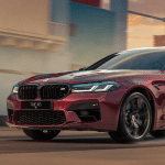 BMW M5 Competition 50 Jahre M Edition