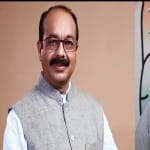 भाजपा प्रदेश अध्यक्ष अरुण साव और प्रदेश कांग्रेस संचार विभाग के अध्यक्ष सुशील आनंद शुक्ला।