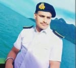 हाथरस : अतुल पचौरी का फोटो।