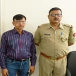 आरोपी गिरफ्तार