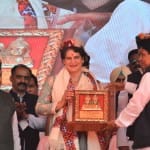 Himachal Election: प्रियंका गांधी।