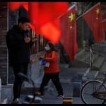 Rare Protest Banners Against Xi Jinping
