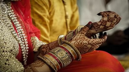 changing trend in marriages in our society, see a report.