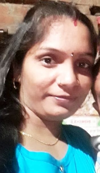 Sister took her own life in front of brother