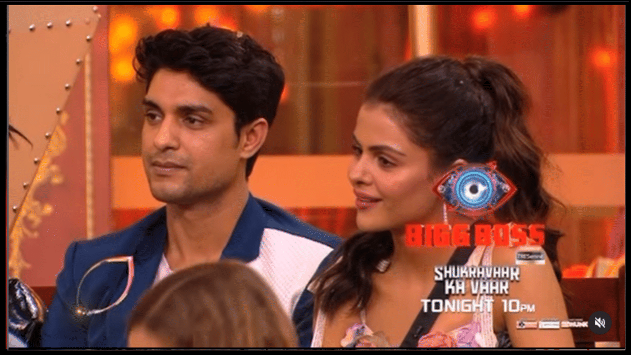 Bigg Boss 16 Weekend ka Vaar Promo Salman Khan Priyanka chahar choudhary ankit gupta soundarya sharma