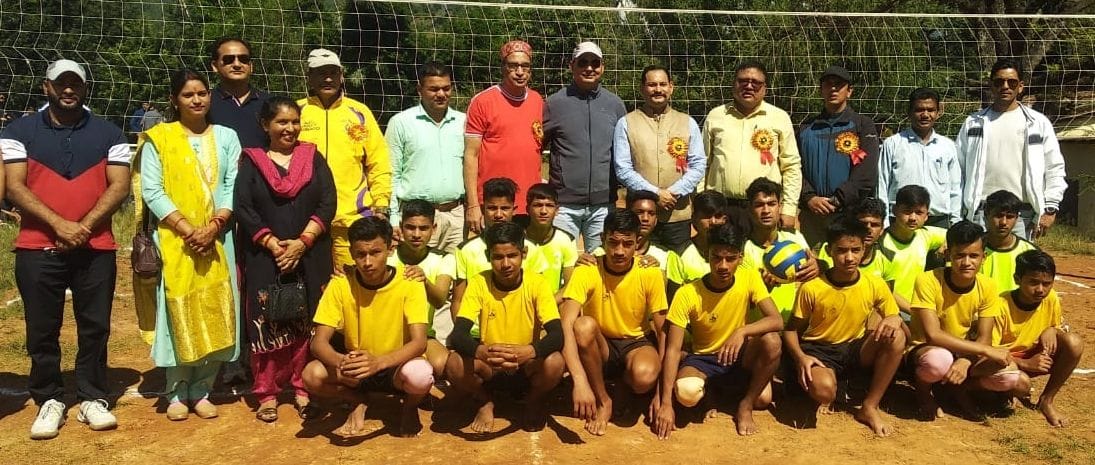 Vollyball Tournament
