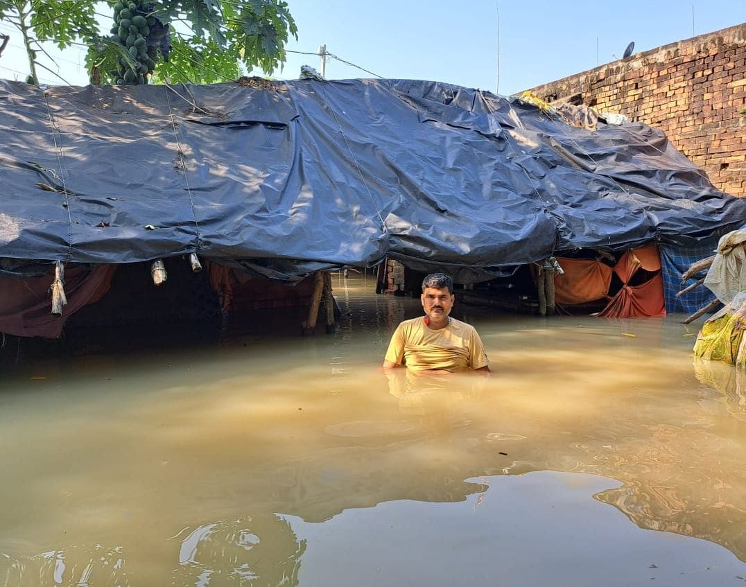 flood broken of 50 years record
