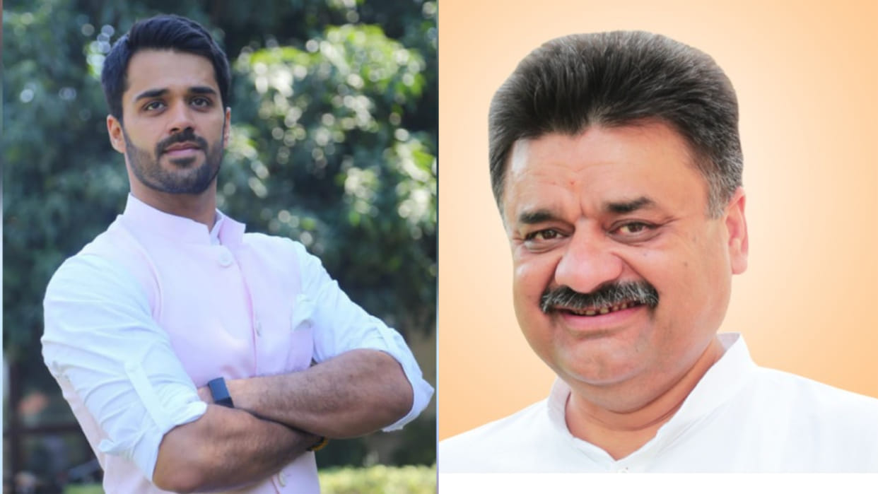 Congress will field Taya Chandramohan in campaign against Bhavya