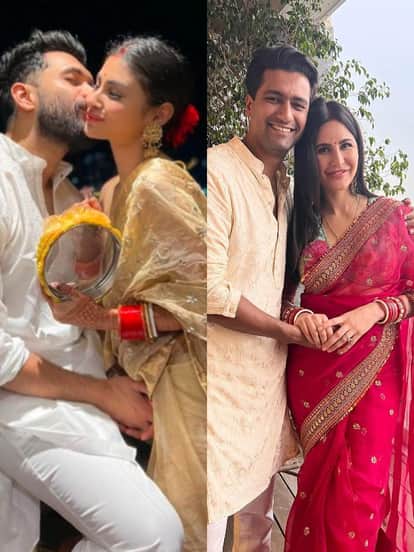 बॉलीवुड का करवाचौथ