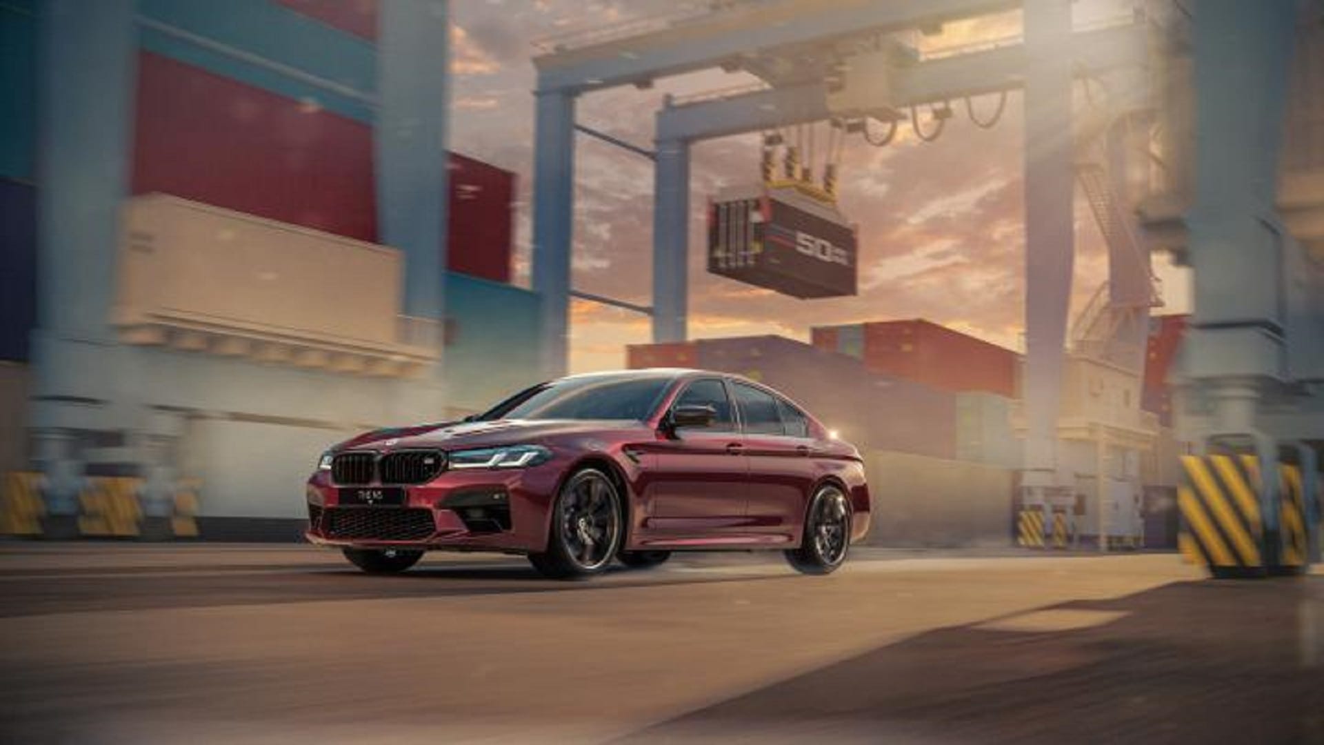 BMW M5 Competition 50 Jahre M Edition Launched in India Know Price Features Specs News in Hindi