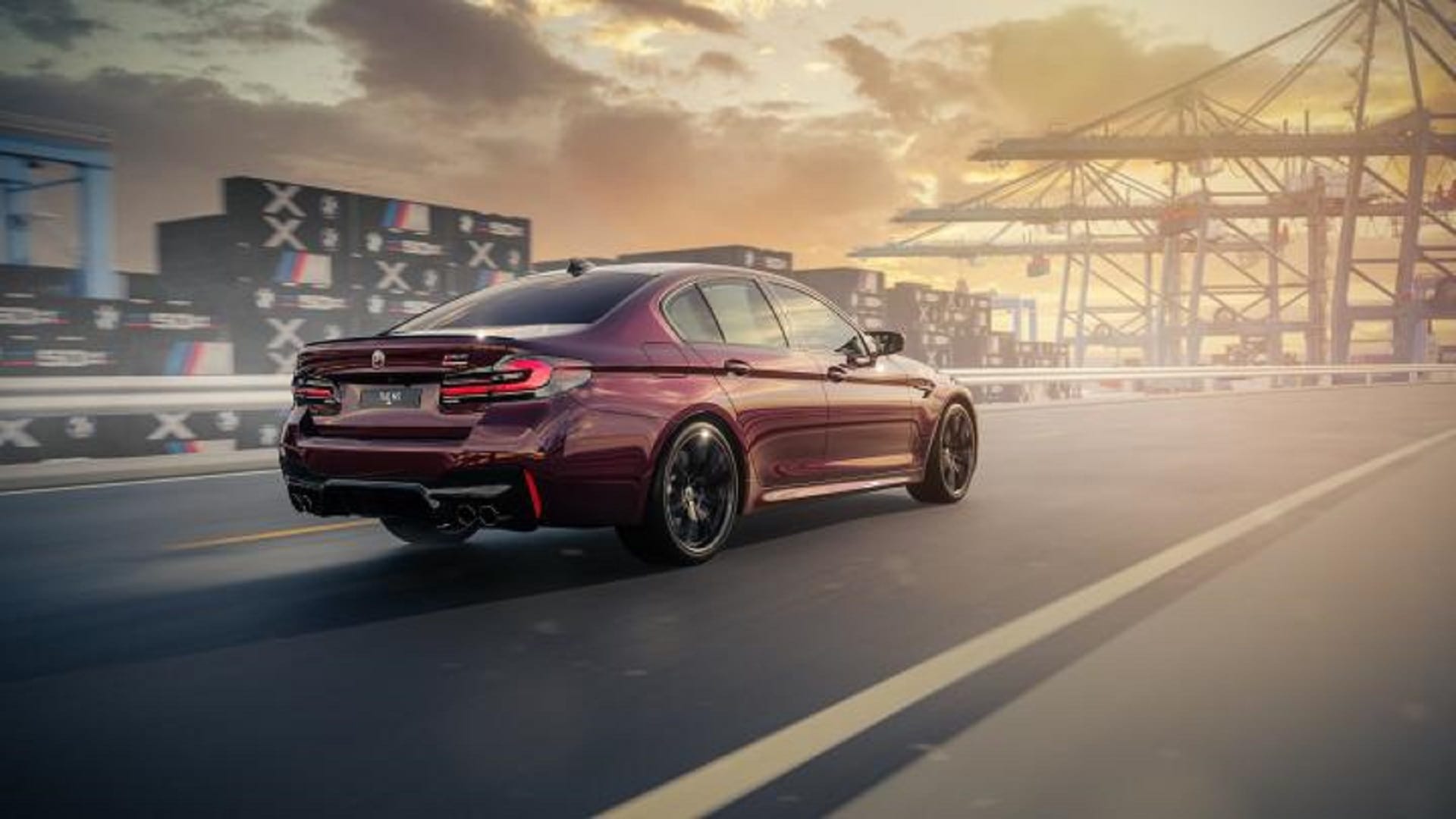 BMW M5 Competition 50 Jahre M Edition Launched in India Know Price Features Specs News in Hindi