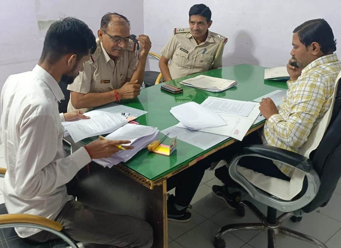 Barwala street light scam: Police seized records of municipal office