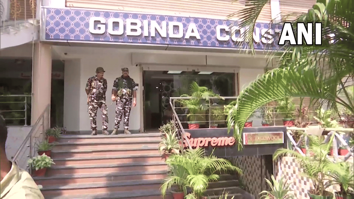 Bihar News: Central Agency Raids on JDU President Lalan Singh close aide  builder Gabbu Singh