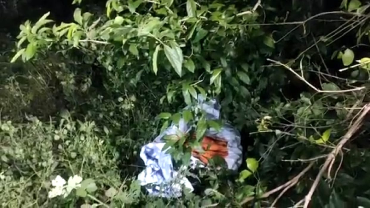 dead body thrown in sack after killing nine year old girl in chhattisgarh mungeli