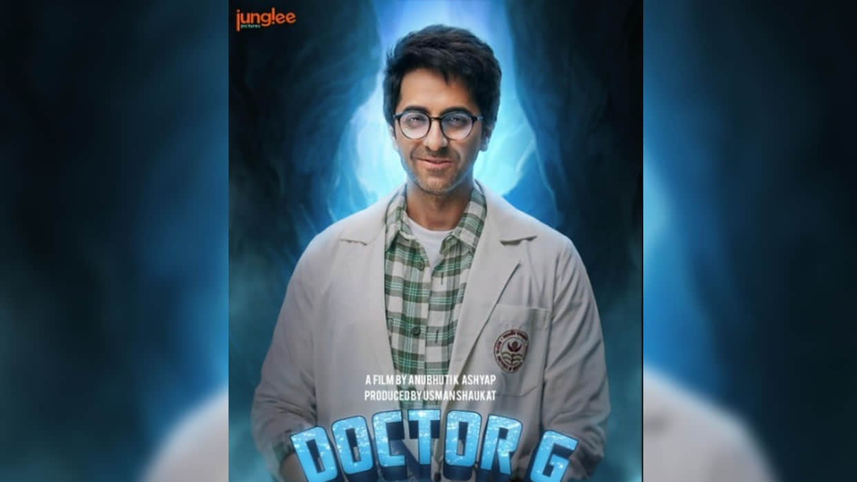 Doctor G Box Office Collection Day 1 Ayushmann Khurrana Anubhuti Kashyap Shefali Shah Junglee Pictures