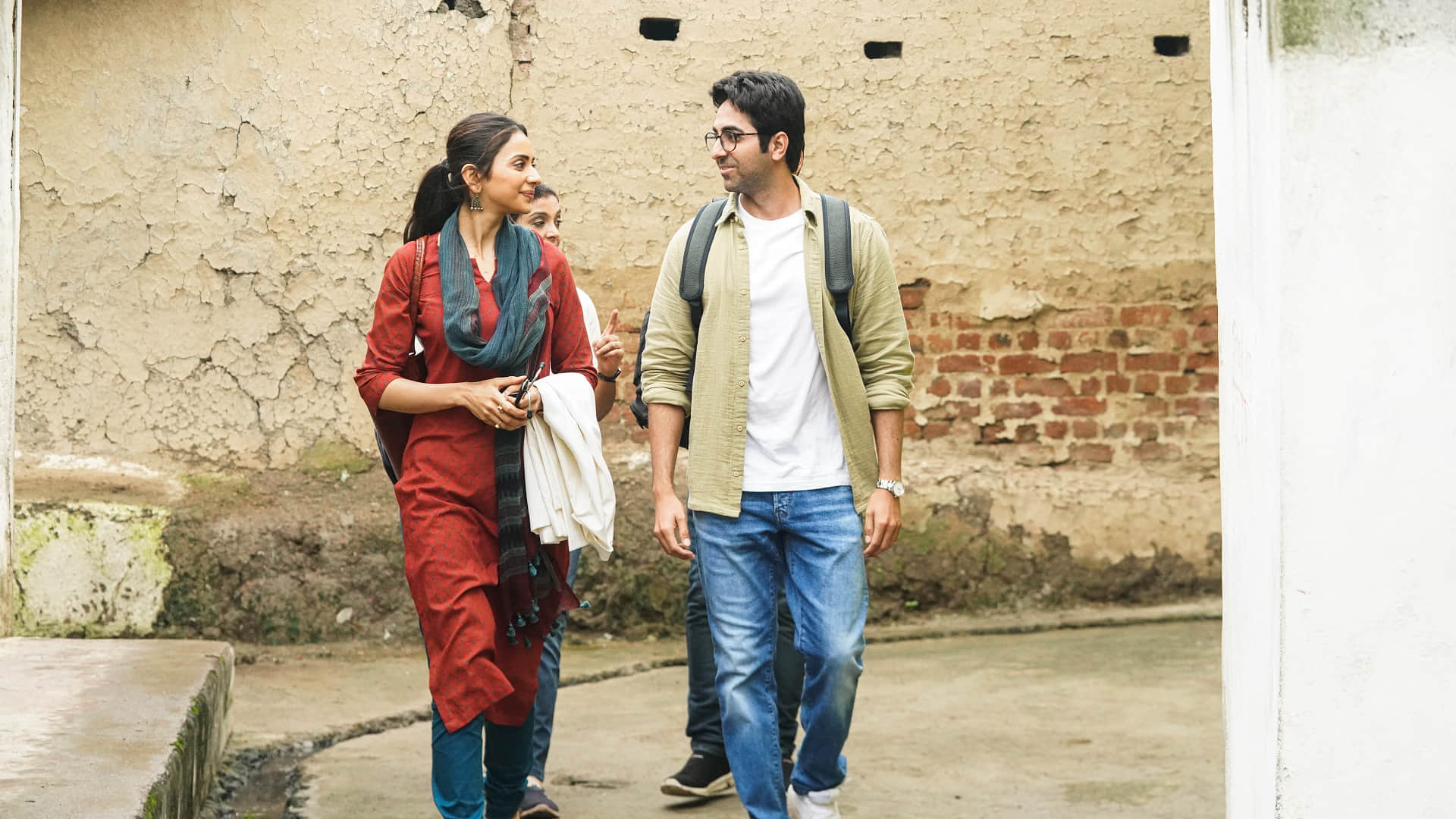 Doctor G Box Office Collection Day 1 Ayushmann Khurrana Anubhuti Kashyap Shefali Shah Junglee Pictures