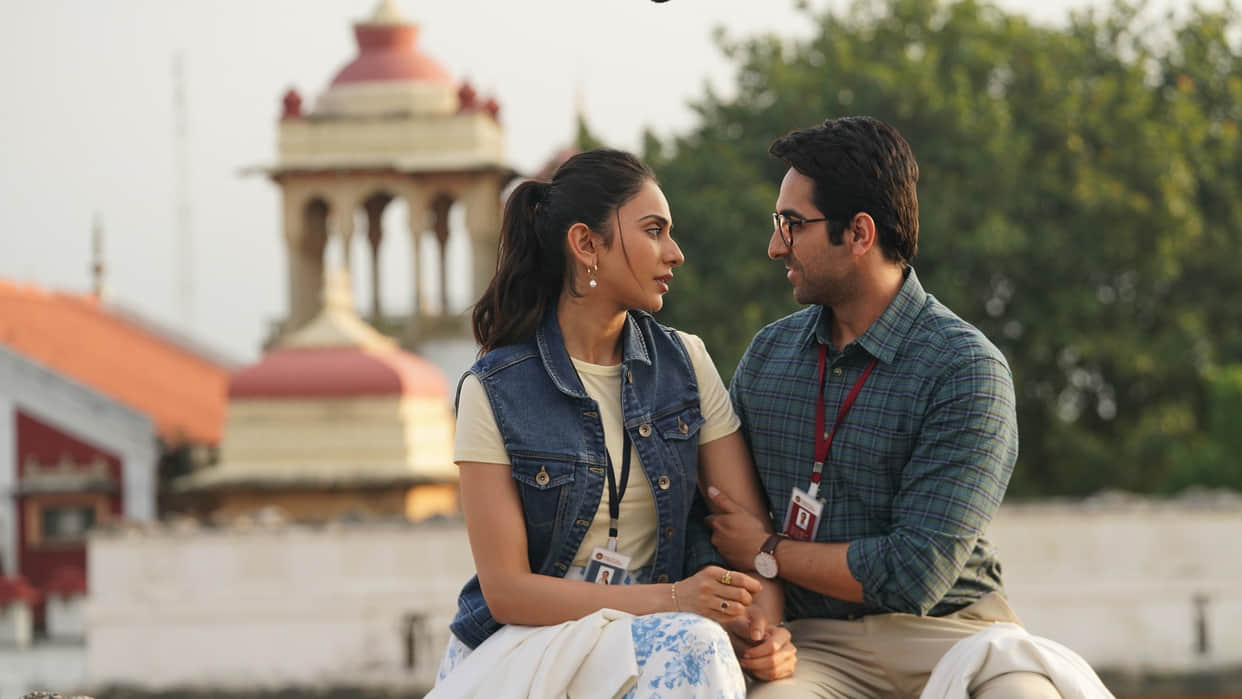 Doctor G Box Office Collection Day 3 Ayushmann Khurrana Rakul Preet Singh film earns this much on Sunday