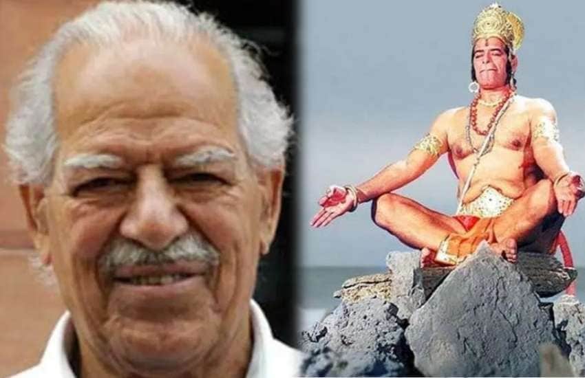 bollywood gossips: When dara singh aka hanuman of ramayan left nonveg for his character during shooting