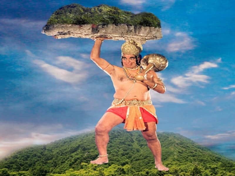 bollywood gossips: When dara singh aka hanuman of ramayan left nonveg for his character during shooting