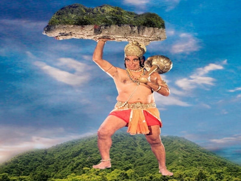 bollywood gossips: When dara singh aka hanuman of ramayan left nonveg for his character during shooting