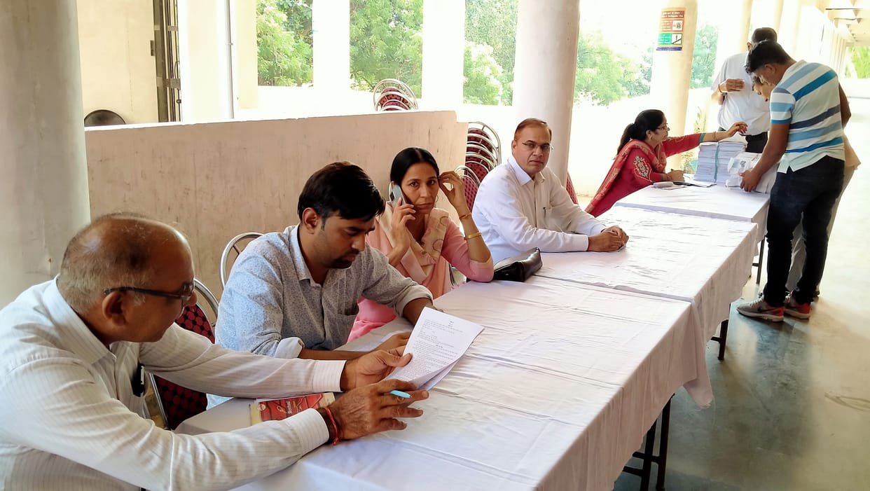 Nominations for Panch, Sarpanch, Zilla Parishad and Block Committee members will start from today