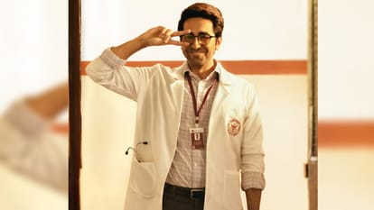 Doctor G Movie Review and Rating in Hindi Anubhuti Kashyap Ayushmann Khurrana Rakul Preet Singh Shefali Shah