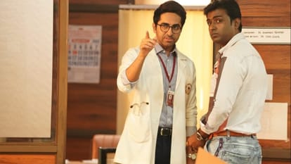 Doctor G Movie Review and Rating in Hindi Anubhuti Kashyap Ayushmann Khurrana Rakul Preet Singh Shefali Shah