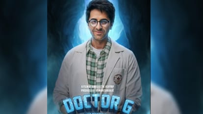 Doctor G Movie Review and Rating in Hindi Anubhuti Kashyap Ayushmann Khurrana Rakul Preet Singh Shefali Shah