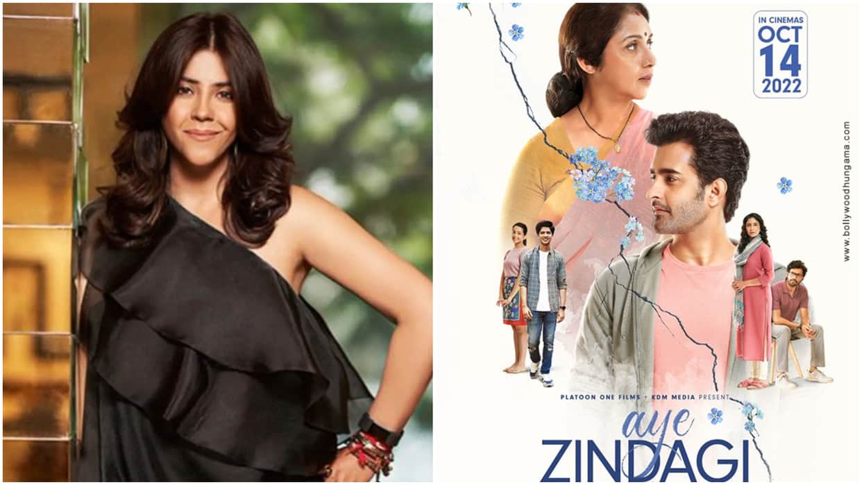 Filmy Wrap: SC Slams Ekta Kapoor For Triple X and Rajasthan Government Declares Aye Zindagi movie Tax Free