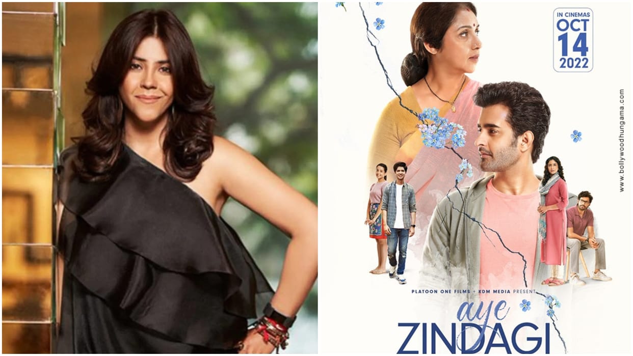 Filmy Wrap: SC Slams Ekta Kapoor For Triple X and Rajasthan Government Declares Aye Zindagi movie Tax Free