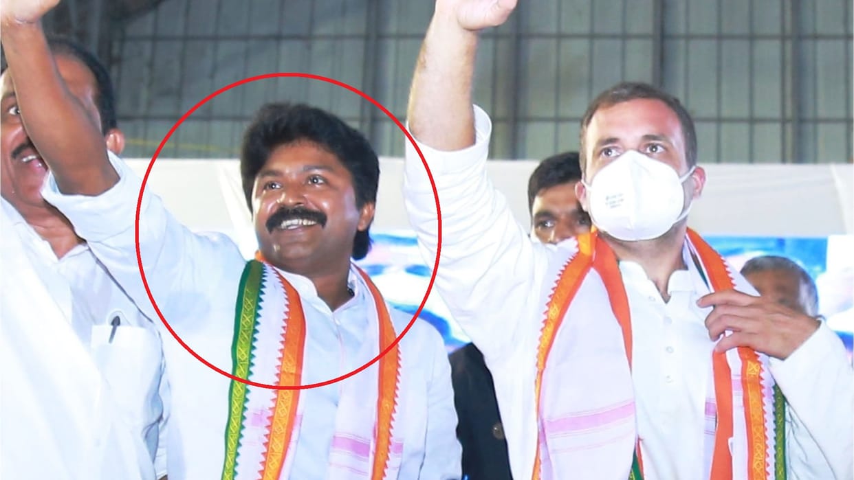 Kerala MLA facing assault & rape charges still absconding