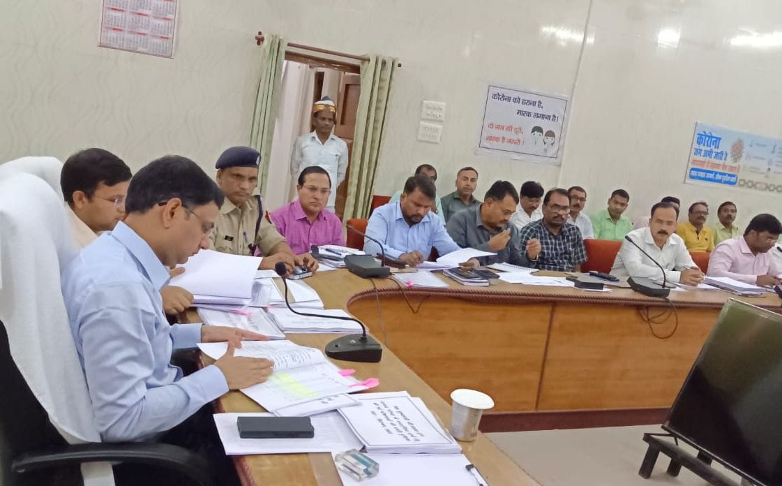 DM,meeting,gonda