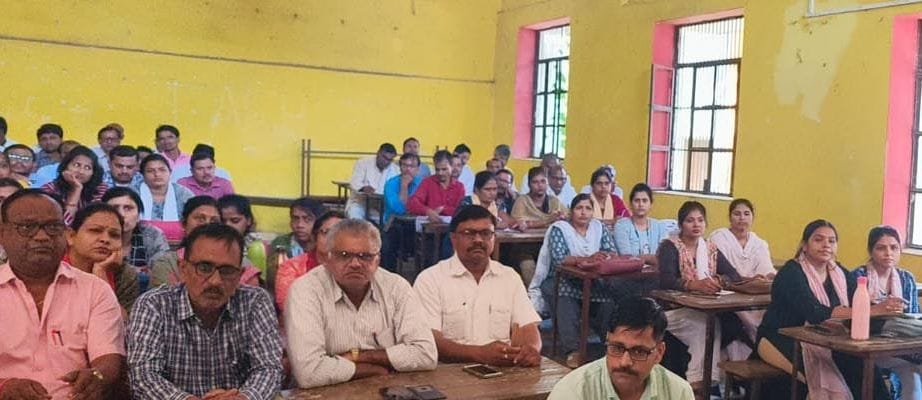 Chitrakoot: Entry of big vehicles will remain closed and CIC road will be diverted