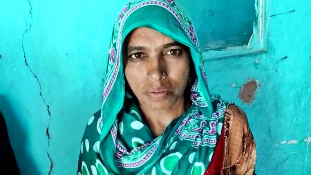 Father-in-law beat daughter-in-law with iron rod People of Pehar side made serious allegations
